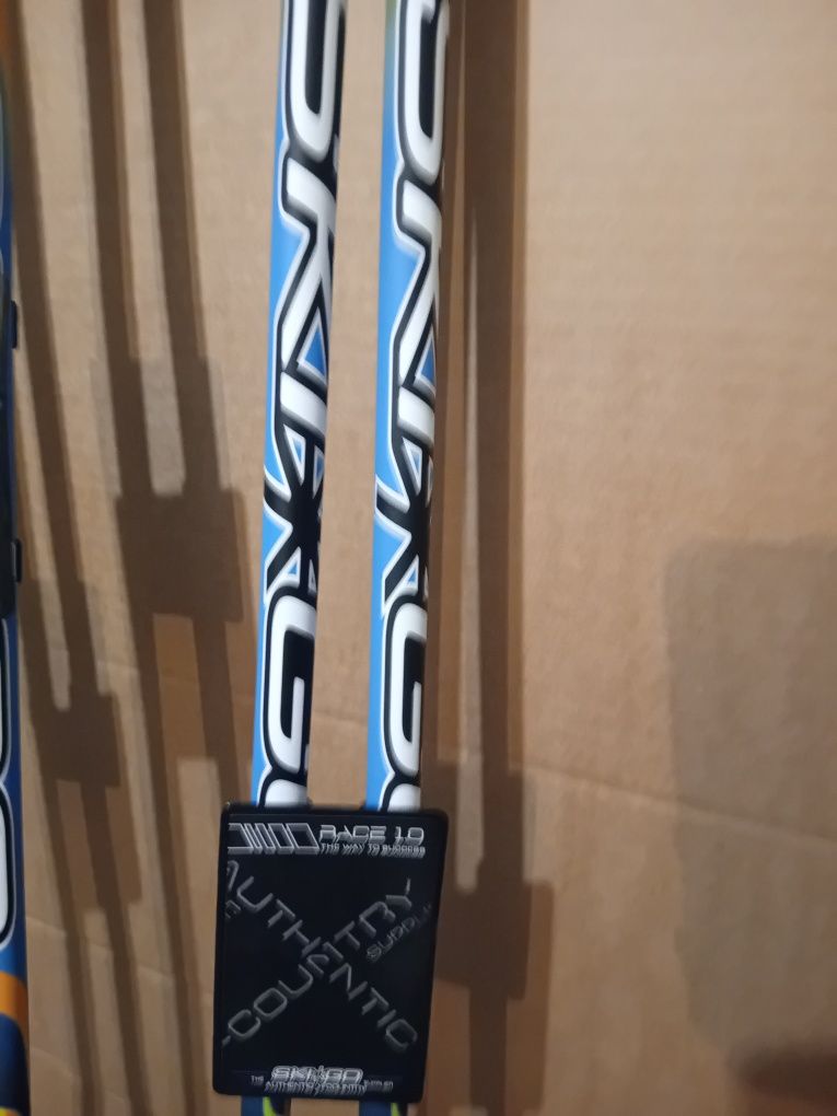 Kijki biegowe Skigo Racing 1.0 100% carbon