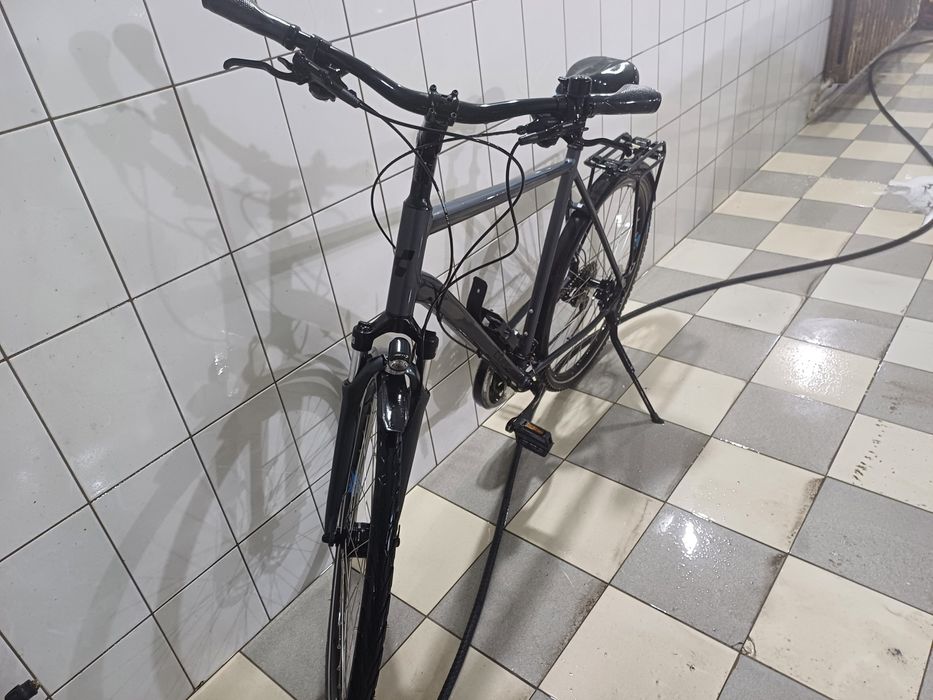 CUBE Щойно привезений