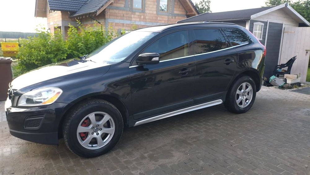 Volvo XC 60 Volvo XC60 – 2012 – 2.0 D3/D4 (163 KM) – Automat – Momentum