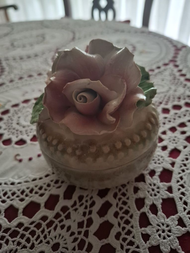 Conjunto de 5 caixinhas decorativas