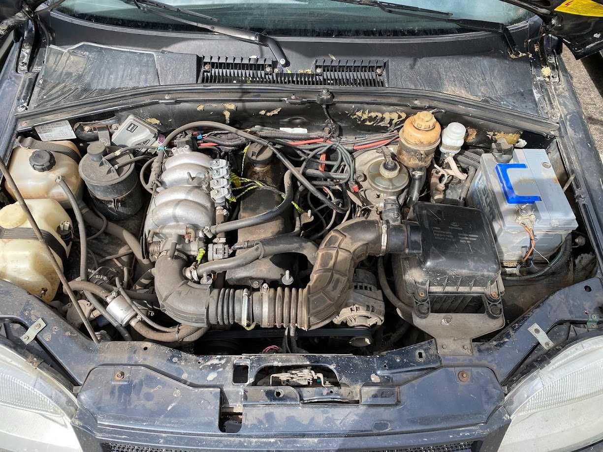 Chevrolet Niva 1.7 бенз ГБО 4 350 тис шевроле нива