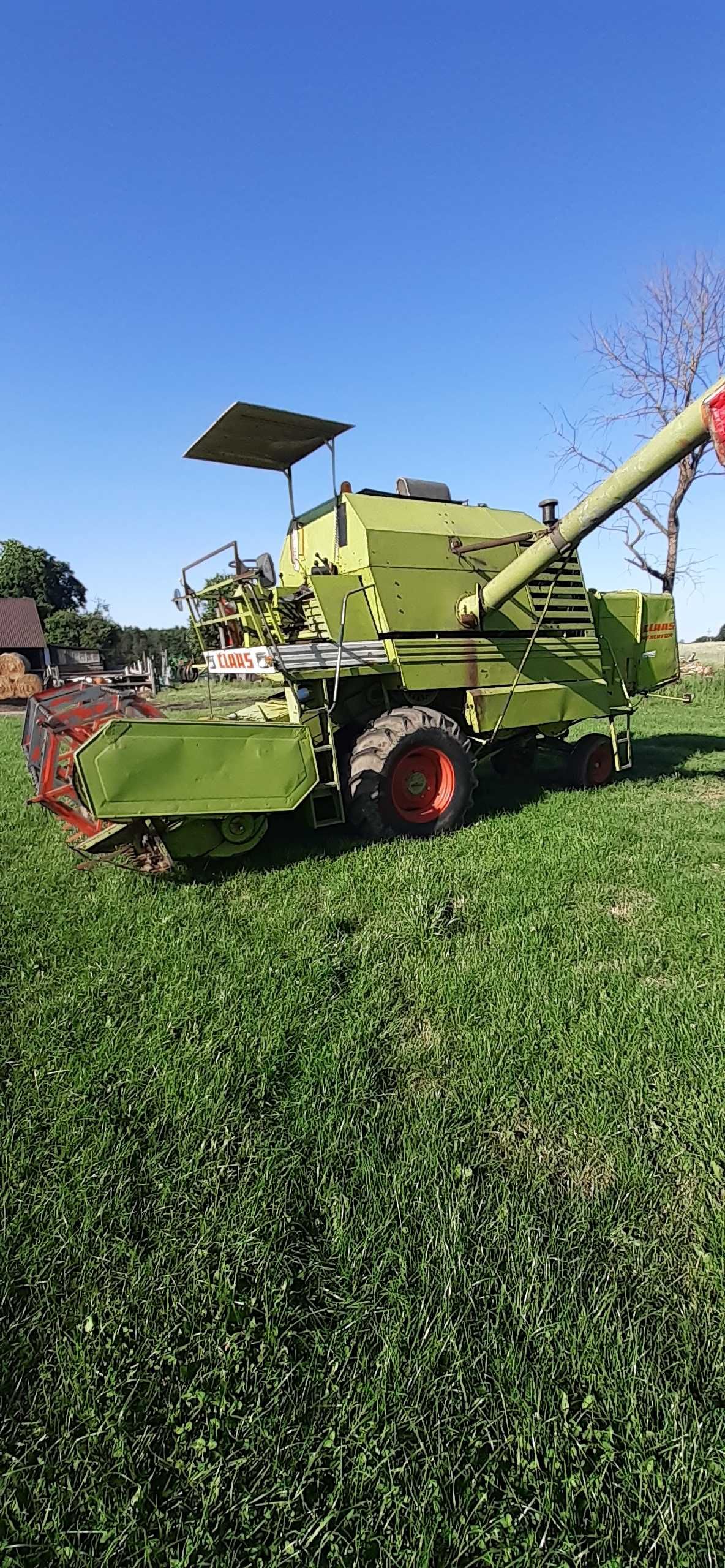 Claas mercator 70