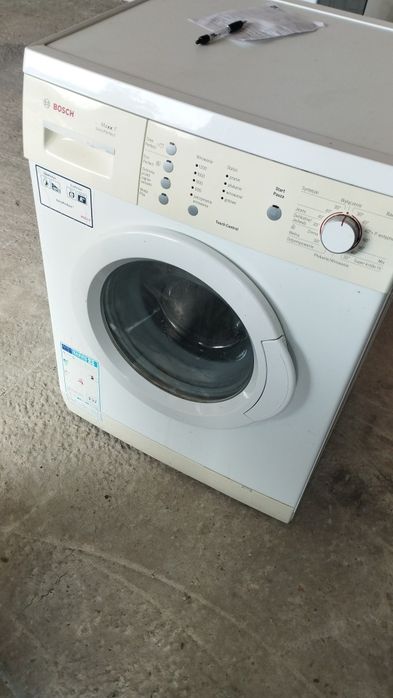Пральна машина Bosch