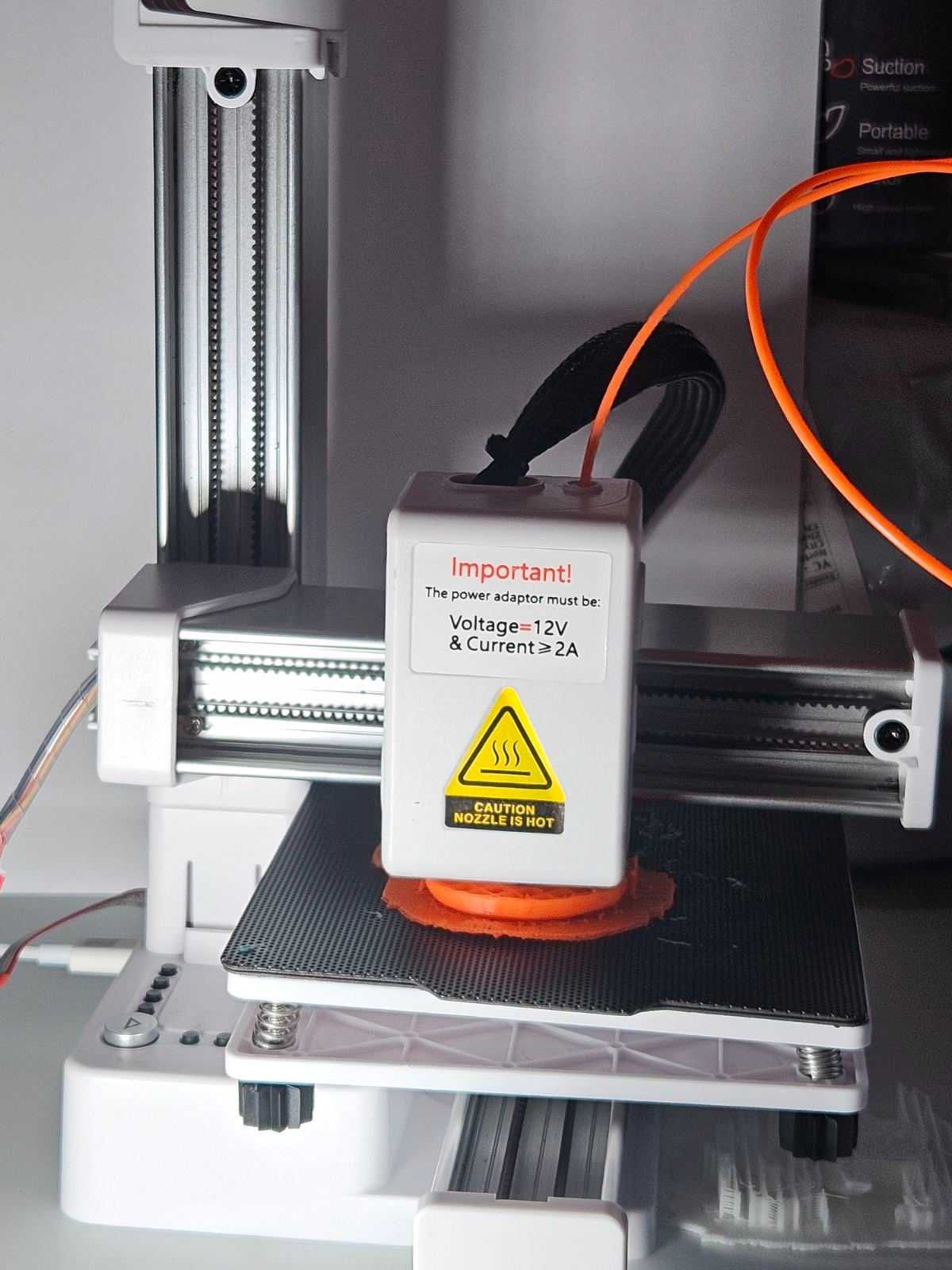 міні 3D принтер для дому Easythreed K10