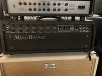 Mesa Boogie DC10 Head