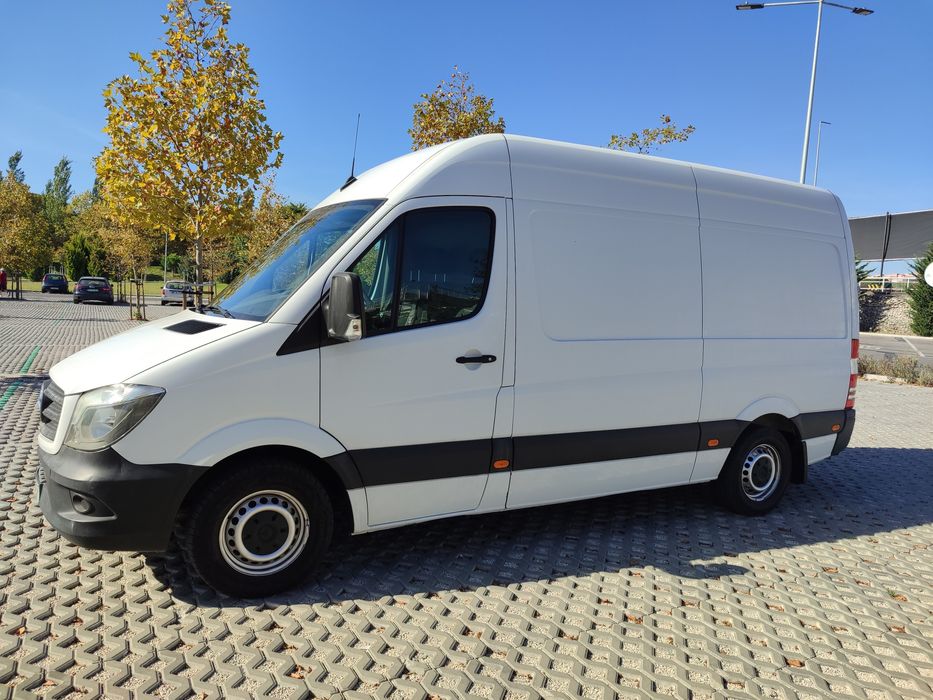 Mercedes -Benz Sprinter 314cdi