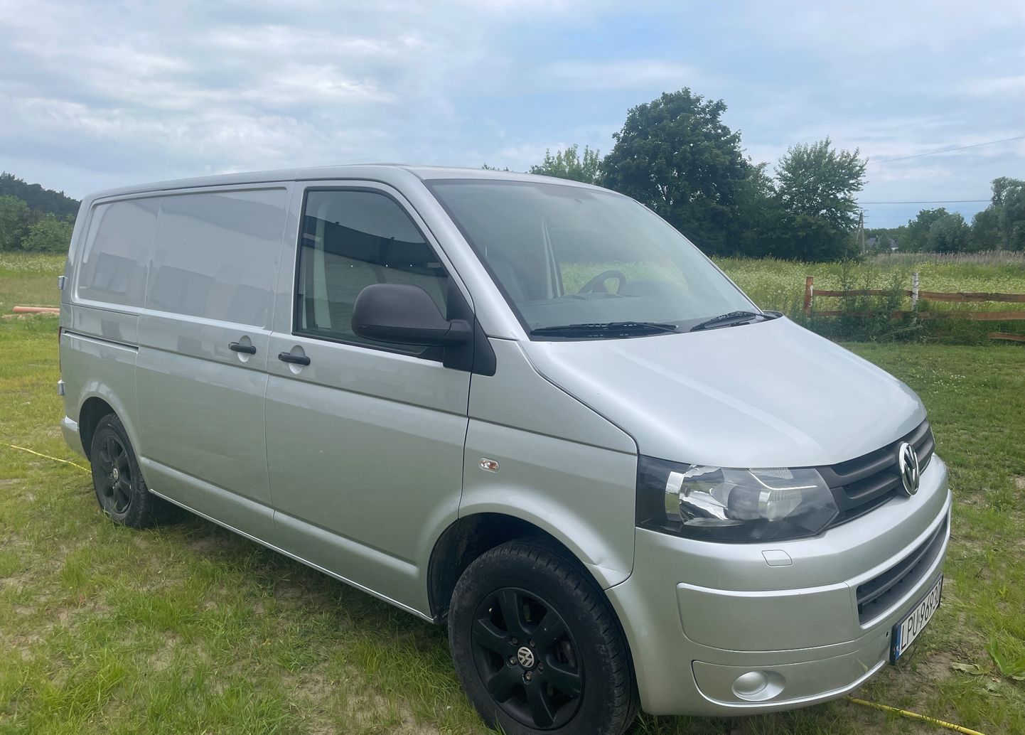 Volkswagen Transporter T5