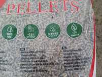 Pellet iglasty sosna 6mm A1 /En plus