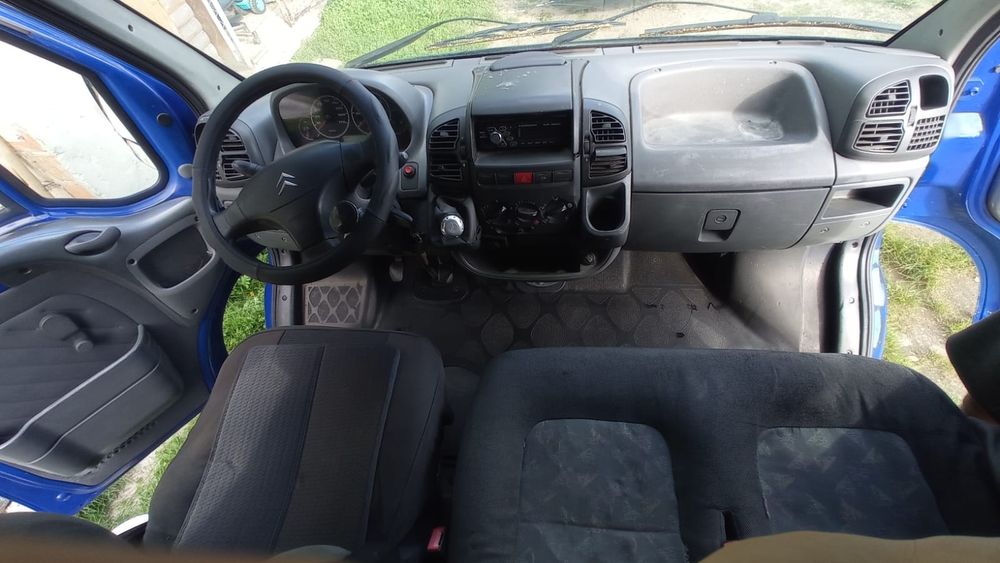 Citroen Jumper 2004р.2.0 дзвоніть на вайбер.