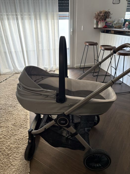 Carrinho de bebe chico