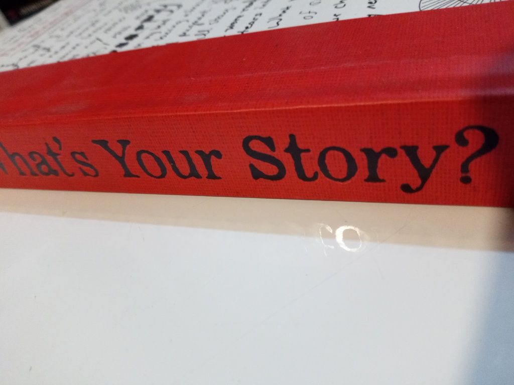 What's Your Story?: True Experiences from Complete Strangers - B.Doman