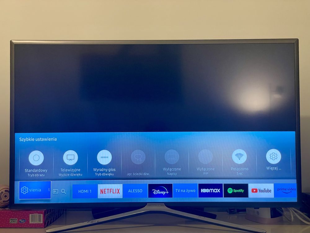Samsung Tv 40” UE40K5572SU