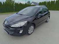 Peugeot 308 1.6 HDi Polski Salon 1 wł od nowości