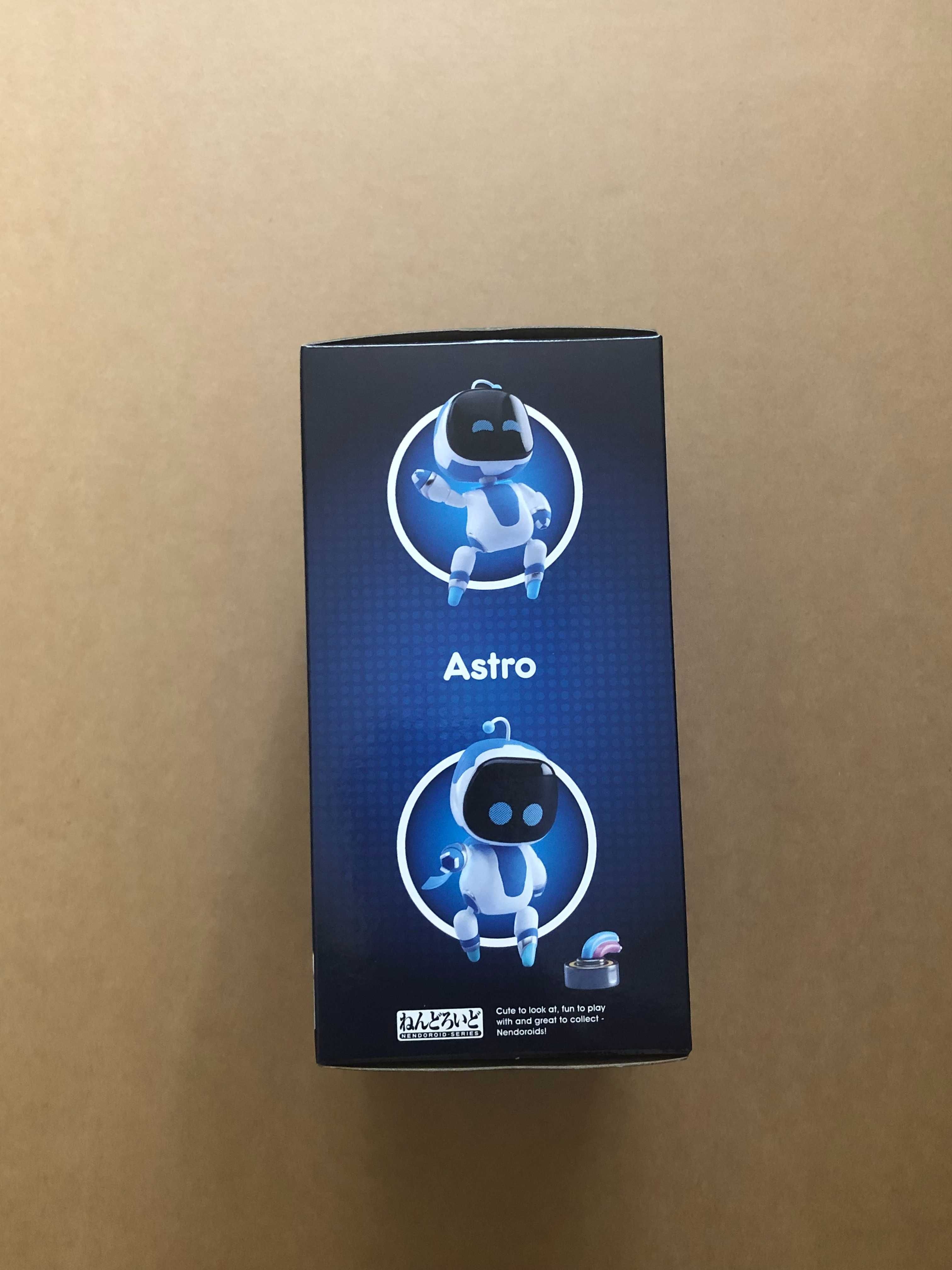 Astro's Playroom Nendoroid Action Figure Astro (Re-run) - Playstation