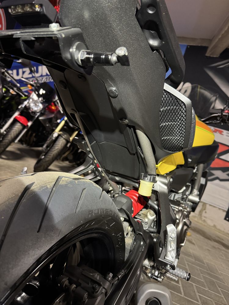 Японский мотоцыкл Yamaha MT07