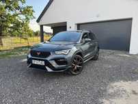 CUPRA ATECA facelift fv 23%