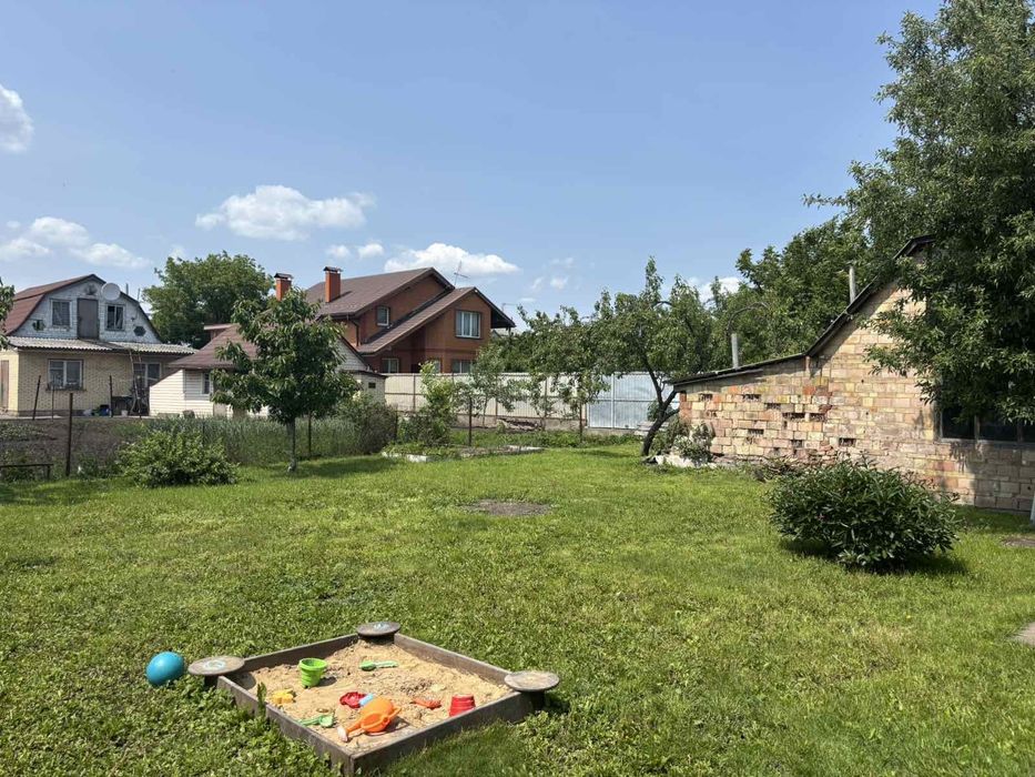 Без % Продажа будинку 105м2 в смт Глеваха за 15 км від мТеремки