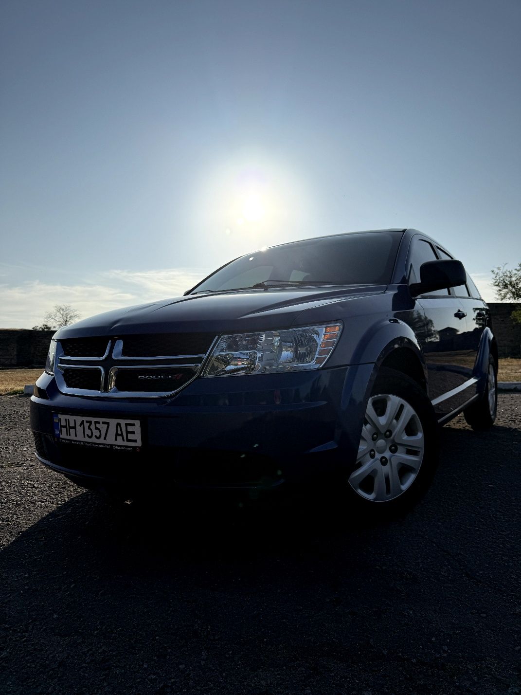 Продам DODGE journey Додж Джорни 2015, 2.4, автомат