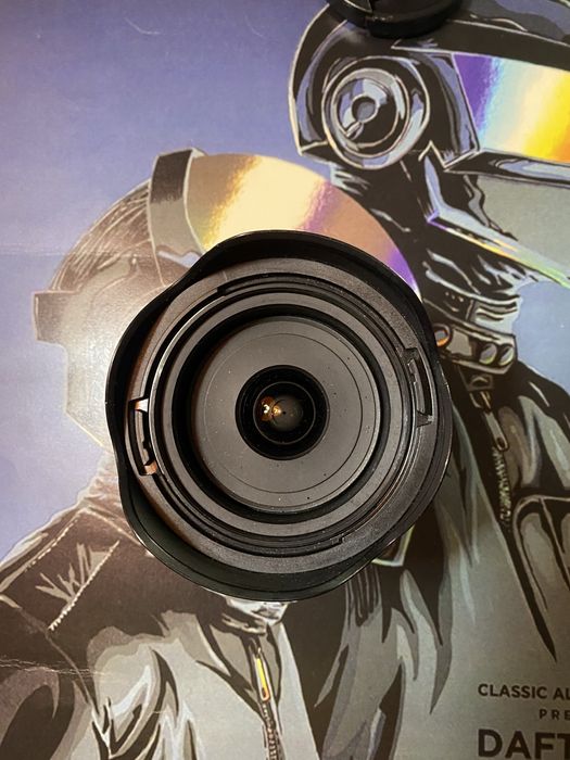 Обʼєктив Tamron 24 mm F/2.8 Di III OSD M1:2