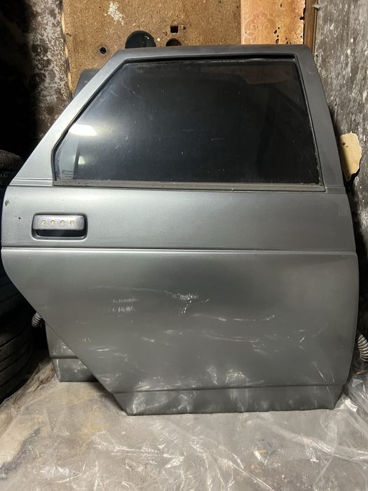 Двери на Ваз 2110