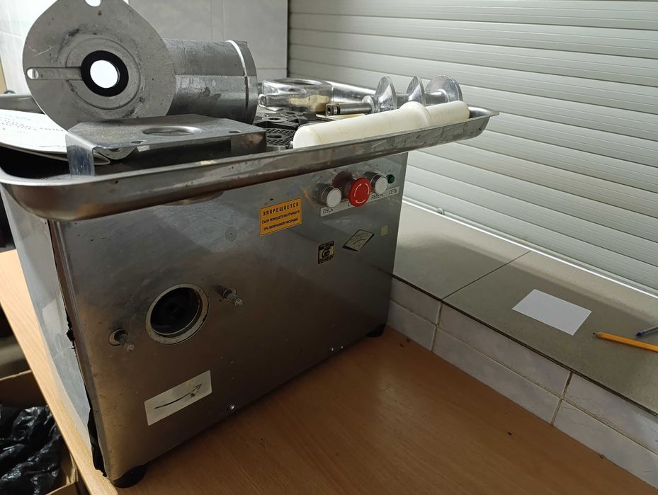 Мясорубка промышленная.НОВАЯ.