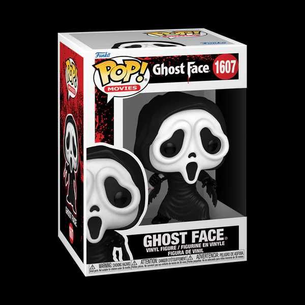 Funko pop- Ghost Face