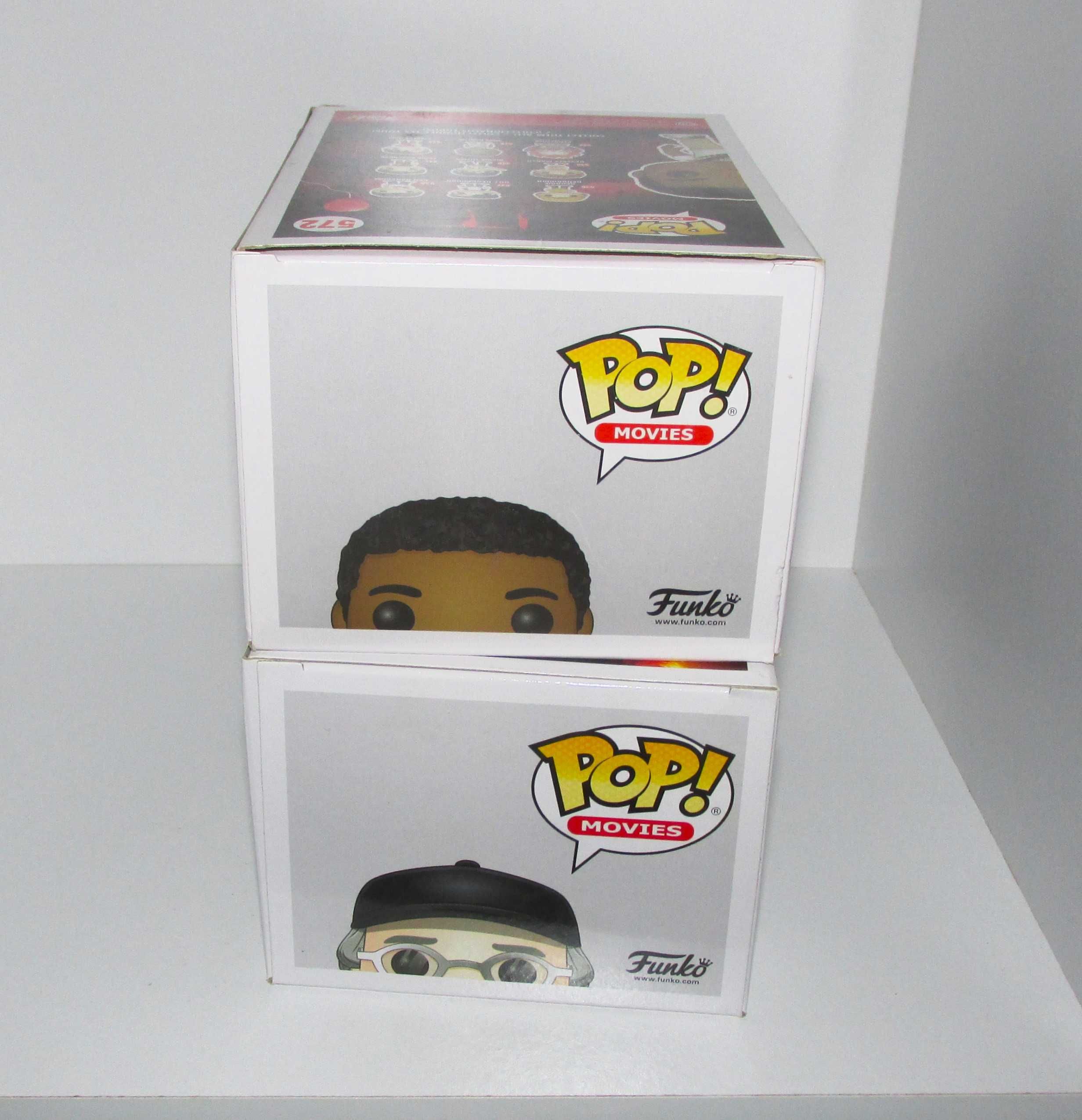 IT - Mike Hanlon #572 + Shopkeeper #874 - Funko Pop!