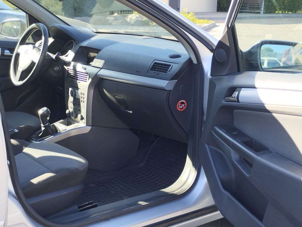 Opel Astra 1.6 2004