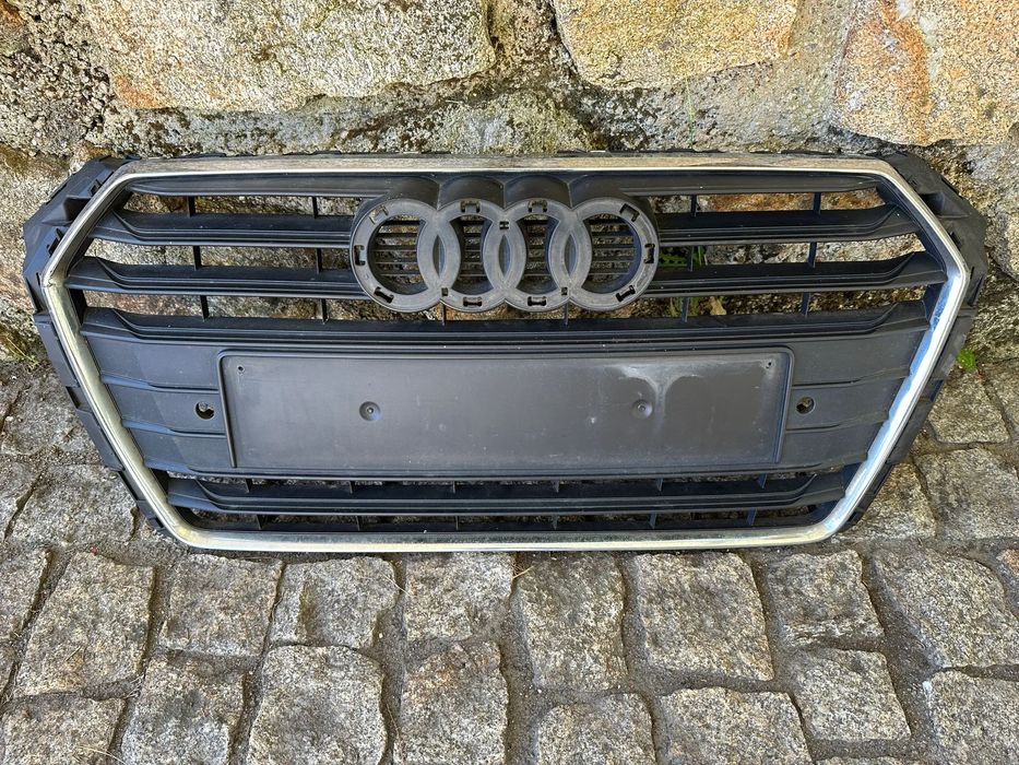 Grelha AUDI A4 B9 2016 até 2018