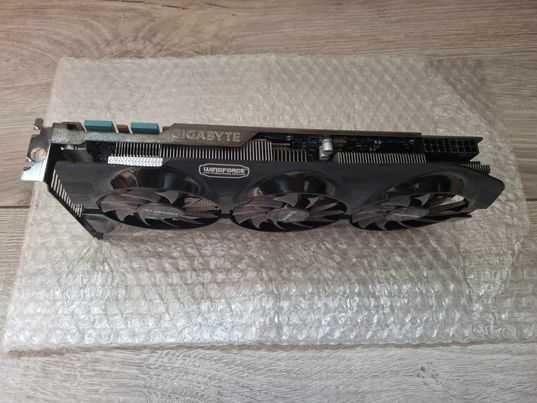 Karta graficzna Gigabyte GeForce GTX 670 w wersji WINDFORCE