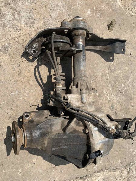 Передній мост, редуктор, Раздатка Ford Ranger Mazda BT 25-50 98-11 рік