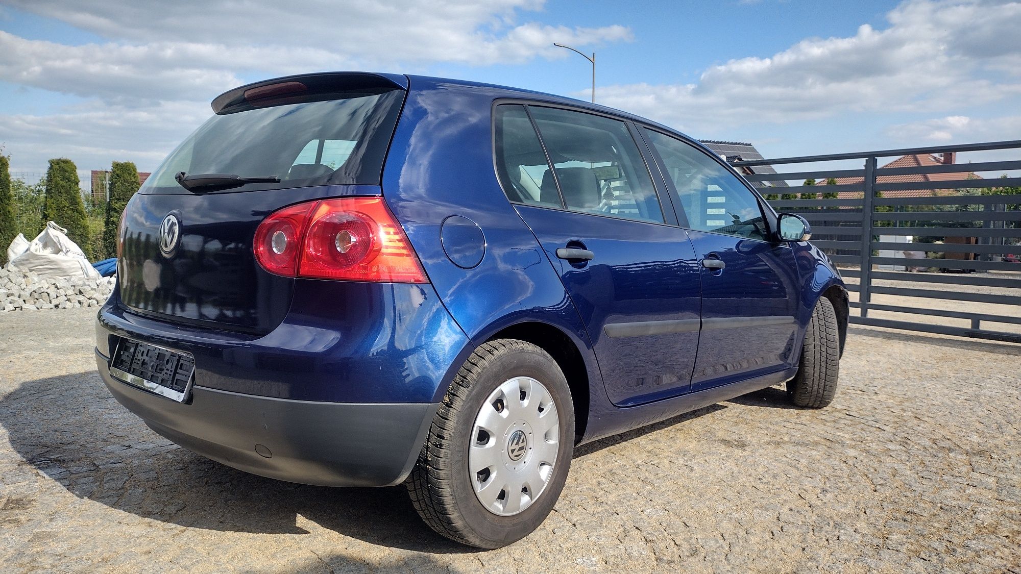 Golf V 1,4 benzyna MPI