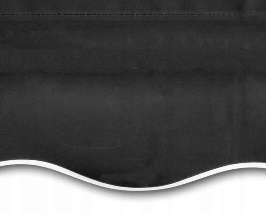 Materiał na markizę antracyt 460/330