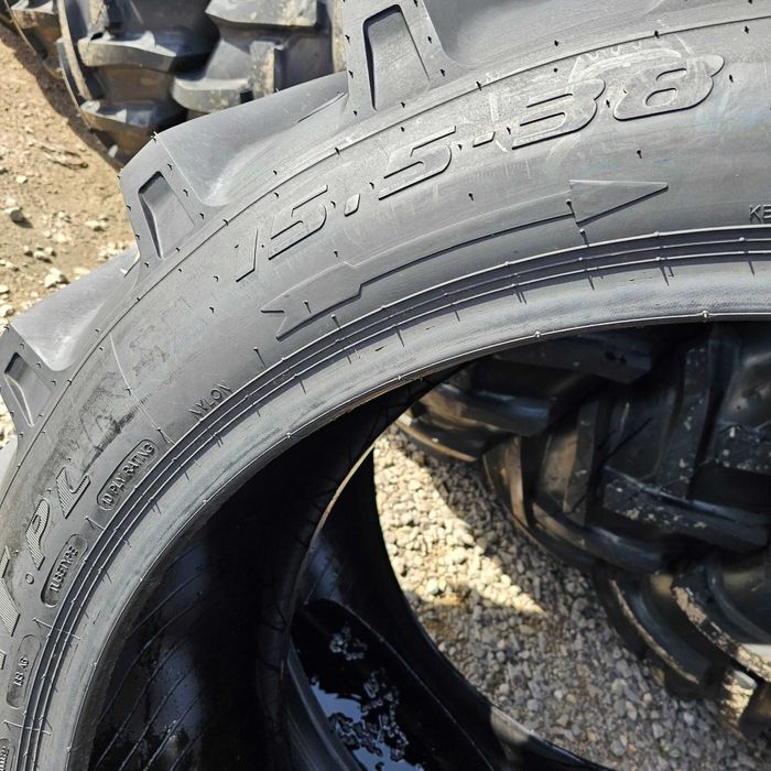 Opona 15.5-38 Kabat Petlas RADIAL Nowa Gwarancja