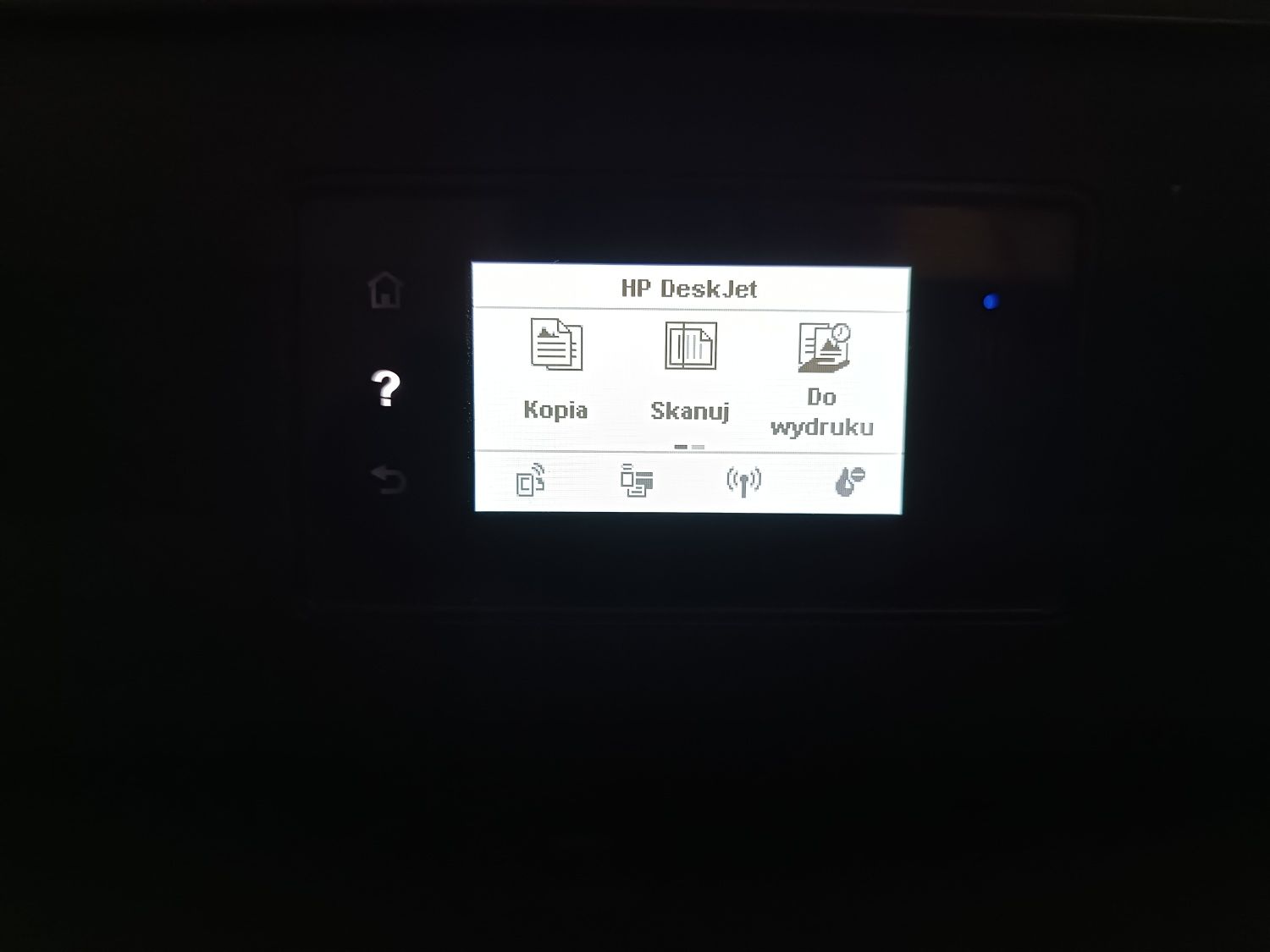 Urządzenie wielofunkcyjne HP DeskJet ink Advantage 5575