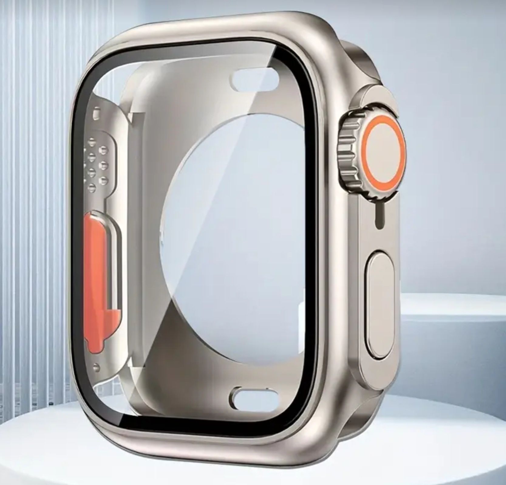 Apple watch 10 42 mm, etui zmieniające do apple ultra
