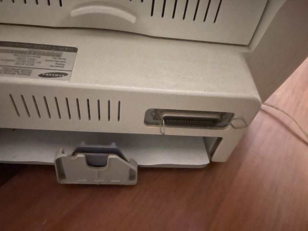 Лазерний  принтер МФУ Samsung SCX-4100