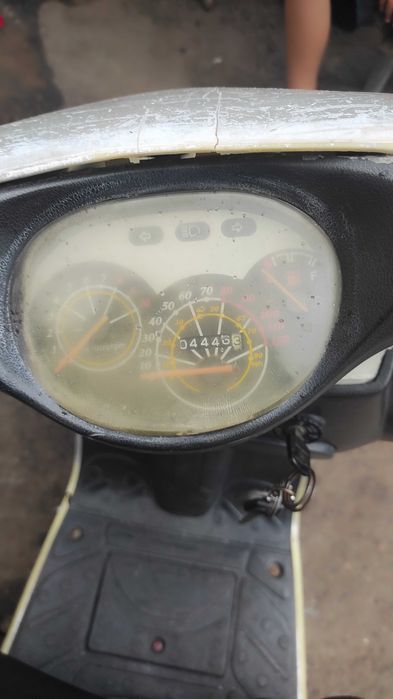 Скутер Navigator125