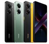 Xiaomi Poco X7 Pro 5G 12/512 GB - NOVO SELADO - 3 Anos de Garantia