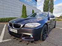 BMW f11 520d W-wa
