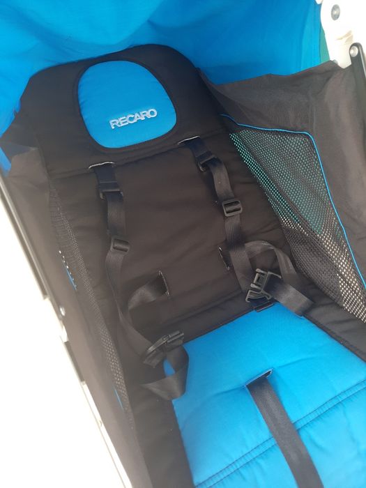 Wózek spacerówka Easy Life RECARO lekki 5,7KG