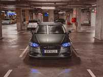 Audi A3 Sportback SLine 1.6 Tdi