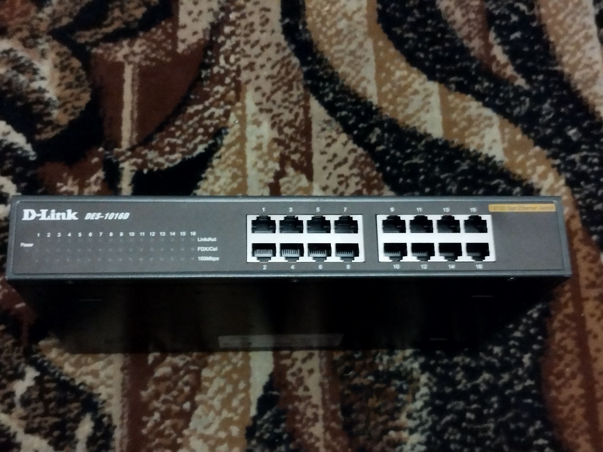 D-link des rozgałęźnik internetu
