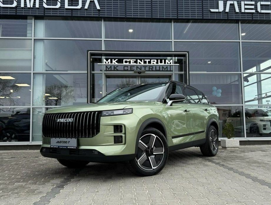Jaecoo 7 1.6 T-GDI DCT7 AWD (147KM) Offroad 2024