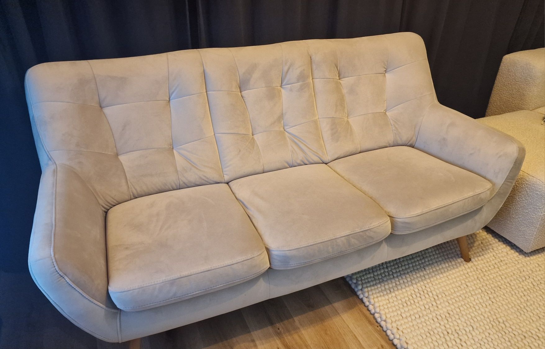 Sofa 3-osobowa i sofa 2-osobowa