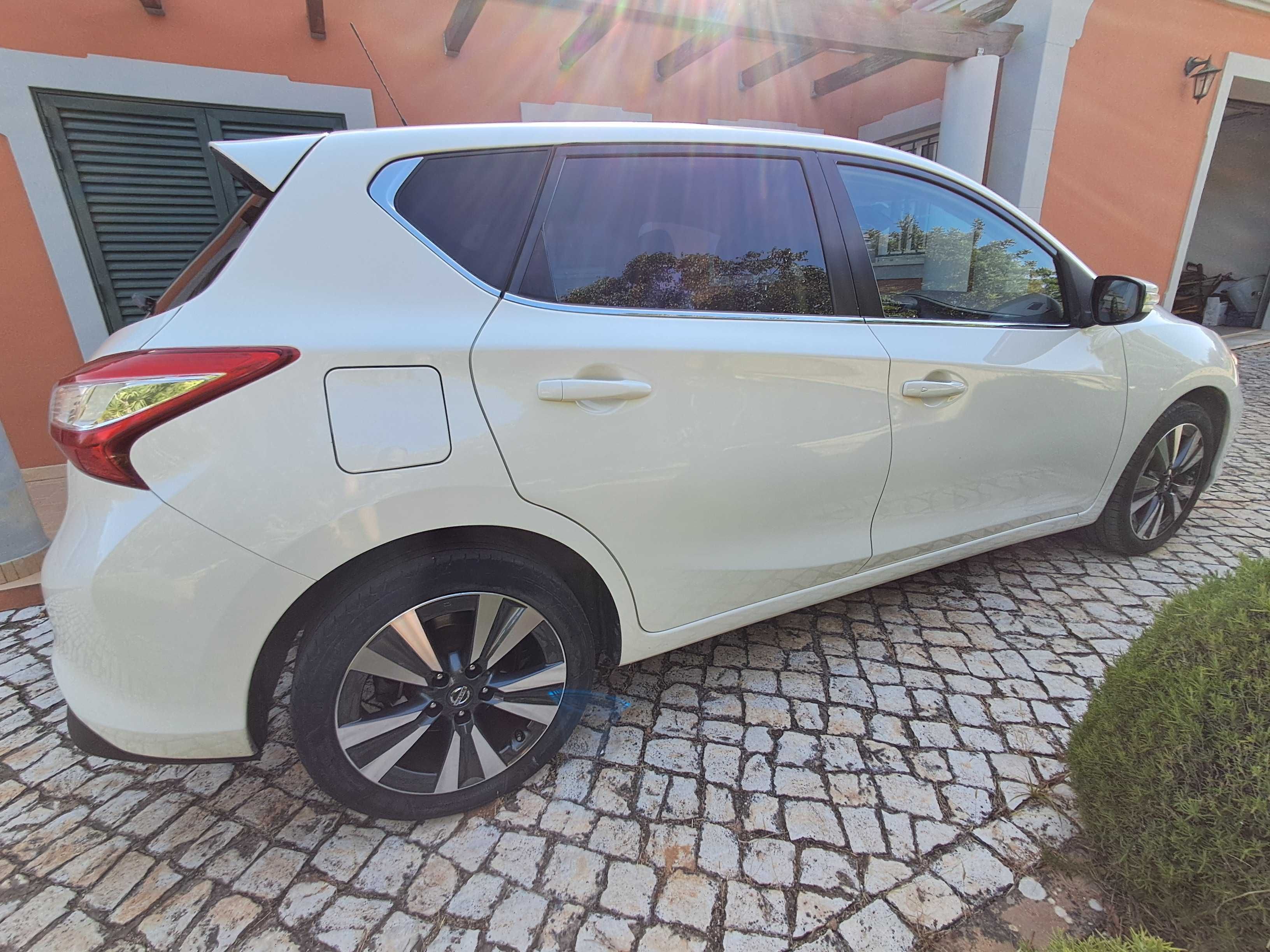 Nissan Pulsar 1.5 dCi N-Tec