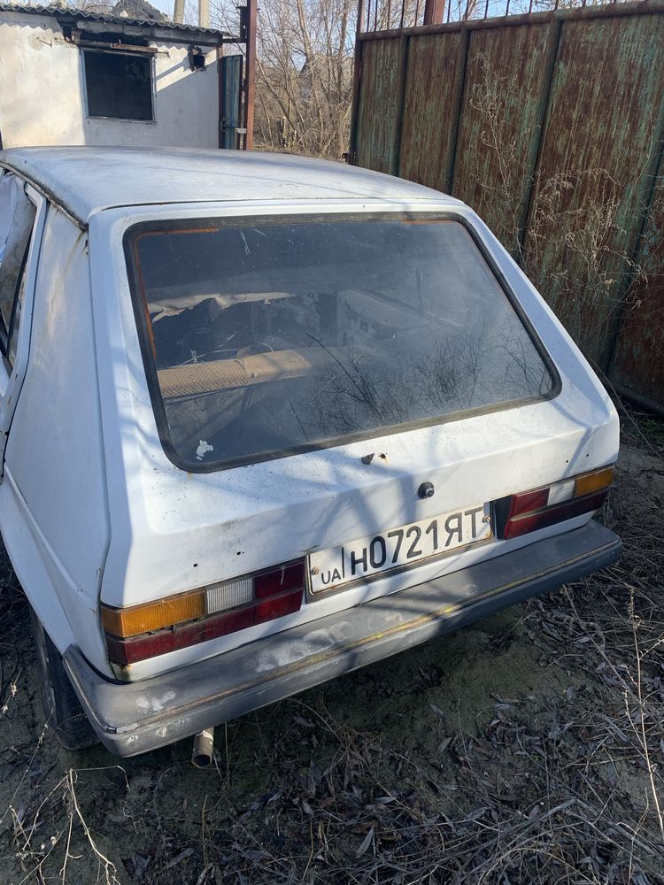 Volkswagen golf 1 запчасти