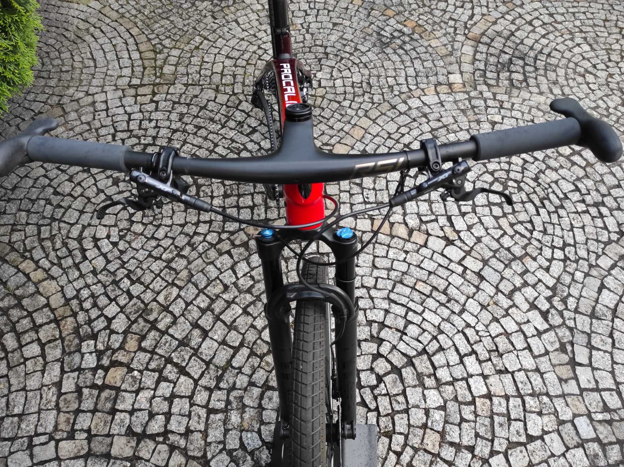 Trek procaliber 9.8 full karbon M/L
