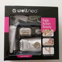 Depilator firmy Wellneo