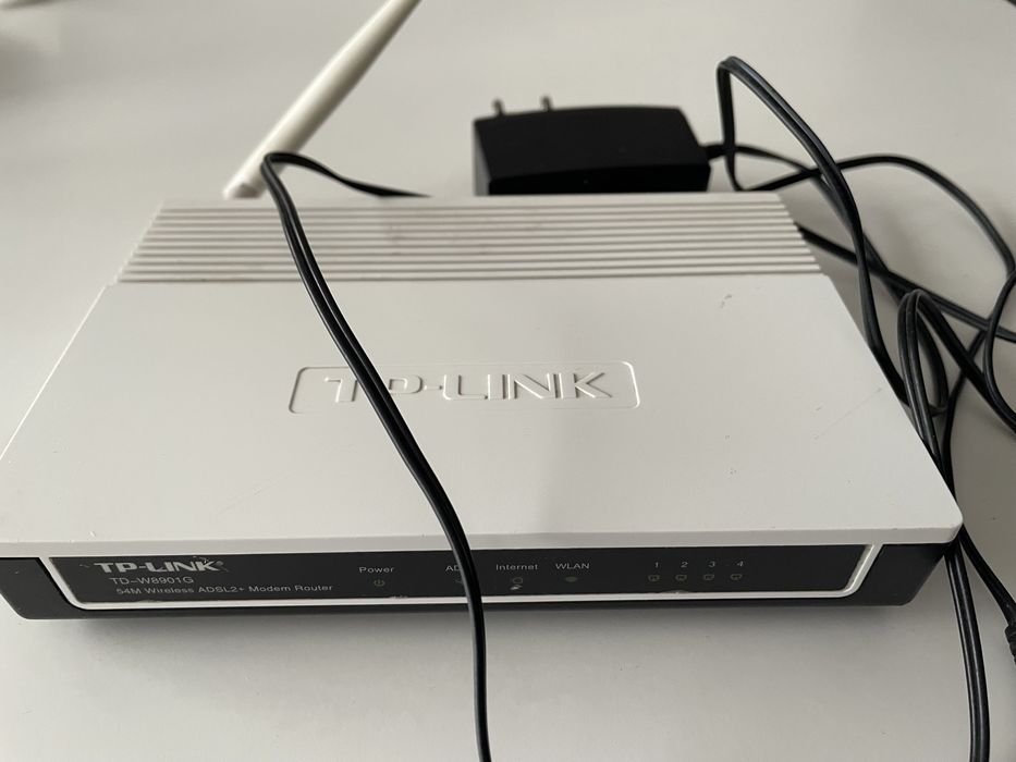 Router tp link td8901g